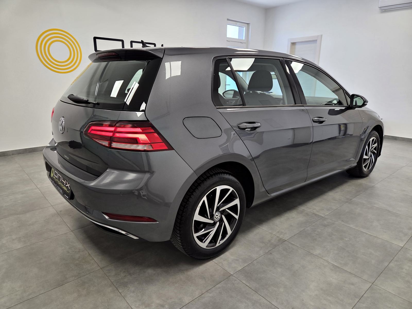VW Golf 7 1,6 TDI, JOIN, R KAMERA, ACC, NAVI, GARANCIJA NA KILOMETRE, fotografija 6