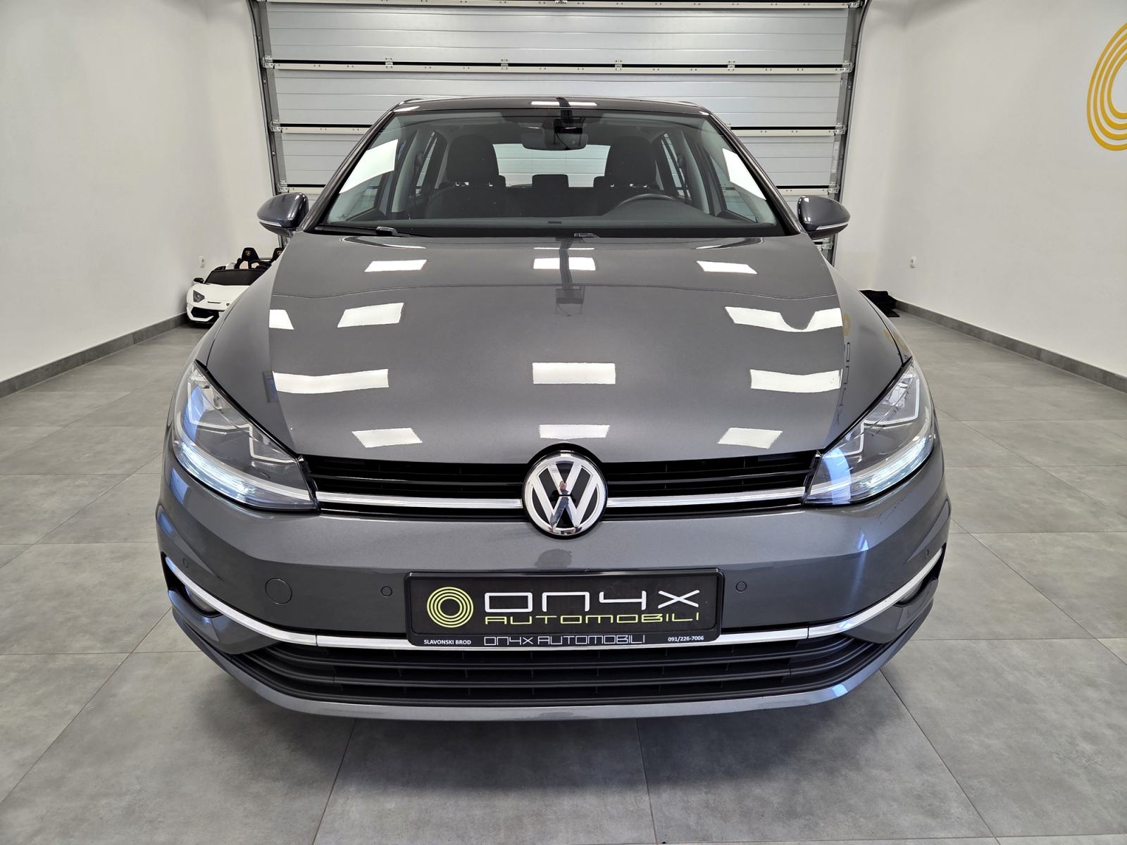 VW Golf 7 1,6 TDI, JOIN, R KAMERA, ACC, NAVI, GARANCIJA NA KILOMETRE, pogled izvana - slika 2