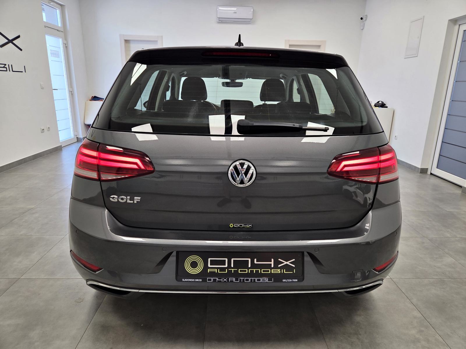 VW Golf 7 1,6 TDI, JOIN, R KAMERA, ACC, NAVI, GARANCIJA NA KILOMETRE, pogled izvana - slika 5