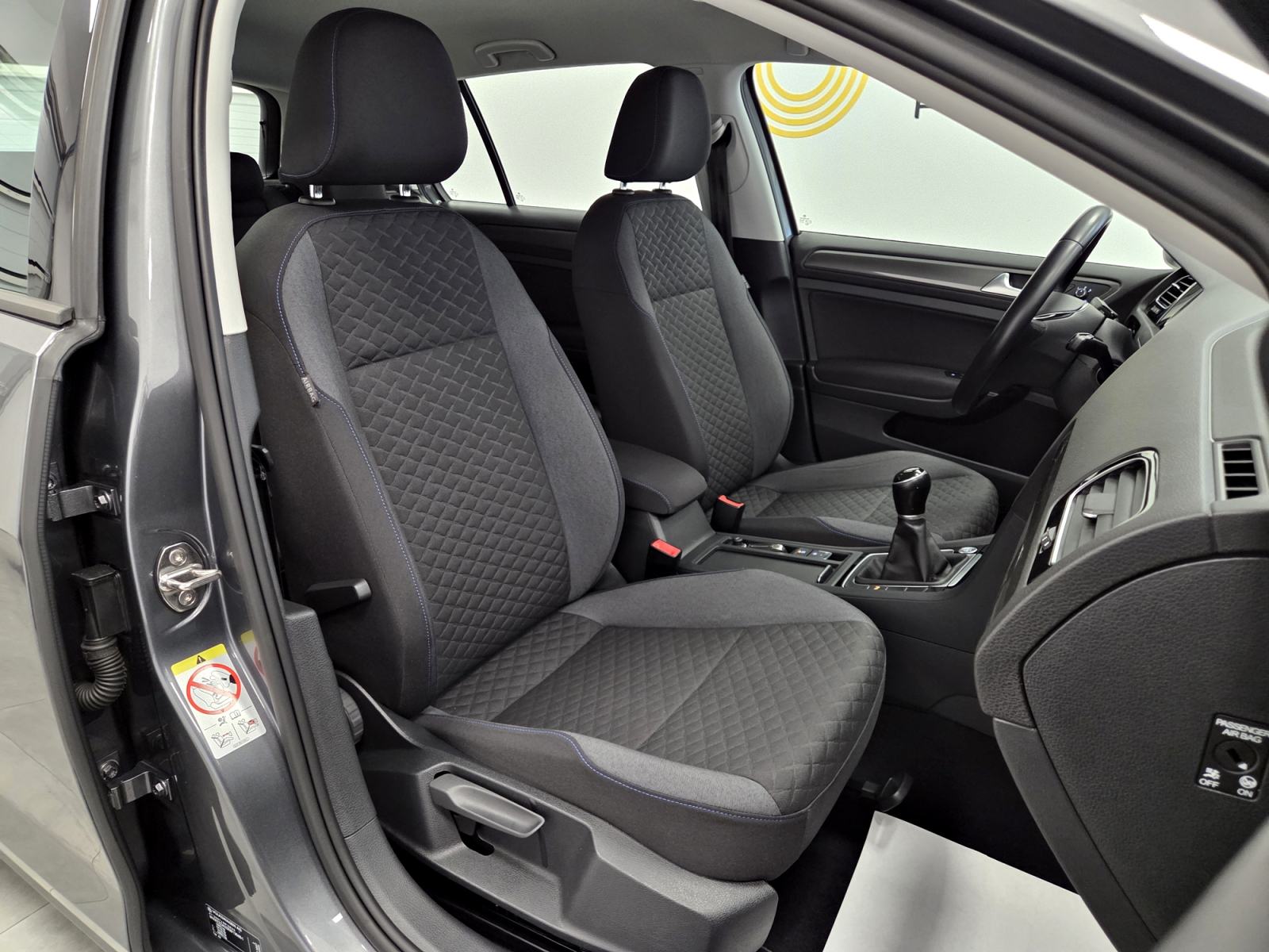 VW Golf 7 1,6 TDI, JOIN, R KAMERA, ACC, NAVI, GARANCIJA NA KILOMETRE, fotografija 12