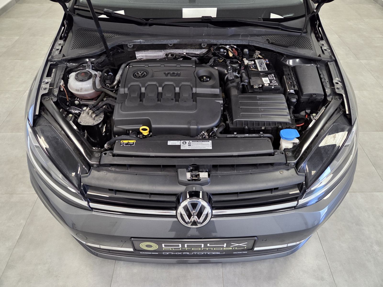 VW Golf 7 1,6 TDI, JOIN, R KAMERA, ACC, NAVI, GARANCIJA NA KILOMETRE, fotografija 7