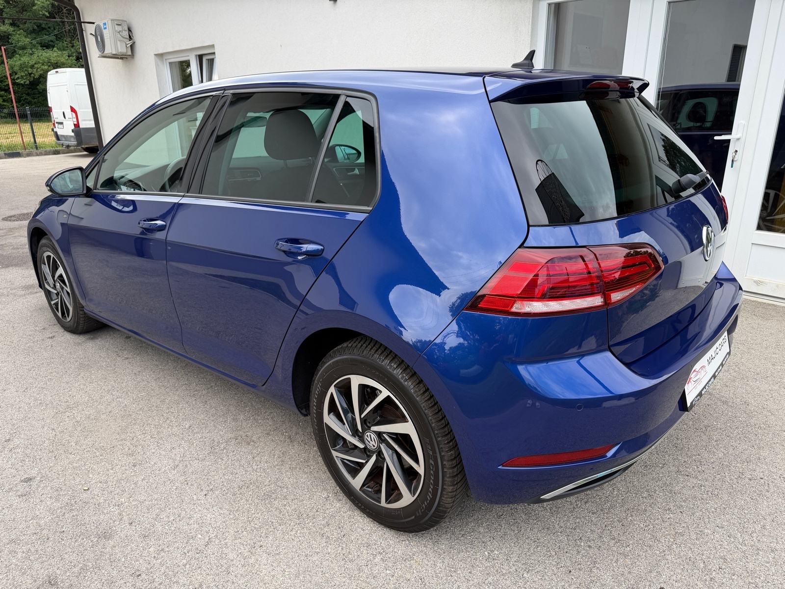 VW Golf 7 1,6 TDI JOIN , Jamstvo, fotografija 2
