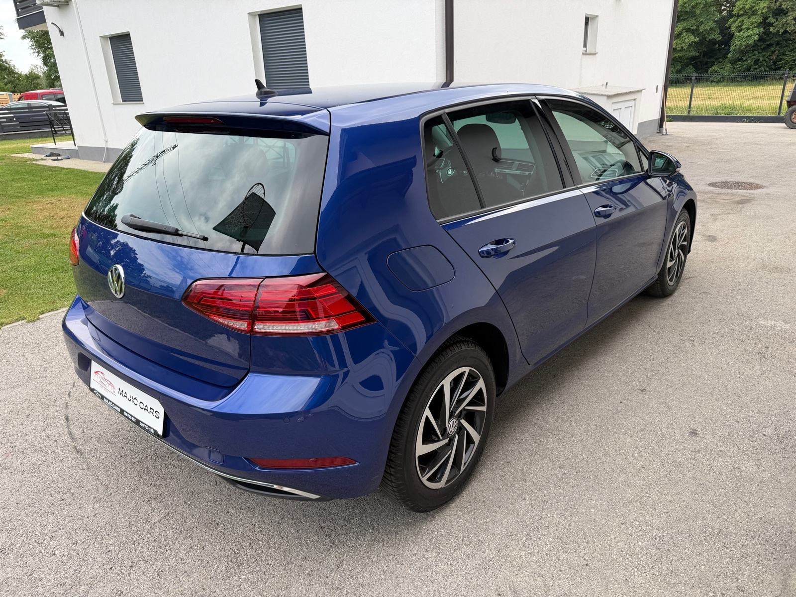 VW Golf 7 1,6 TDI JOIN , Jamstvo, fotografija 3