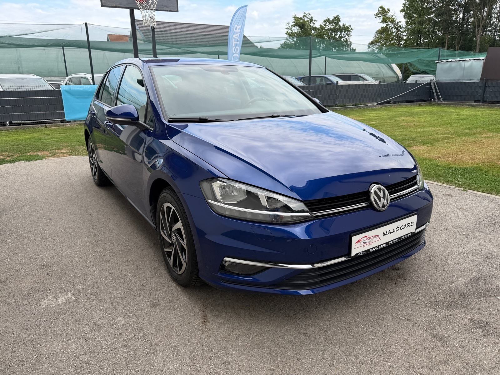 VW Golf 7 1,6 TDI JOIN , Jamstvo, fotografija 4