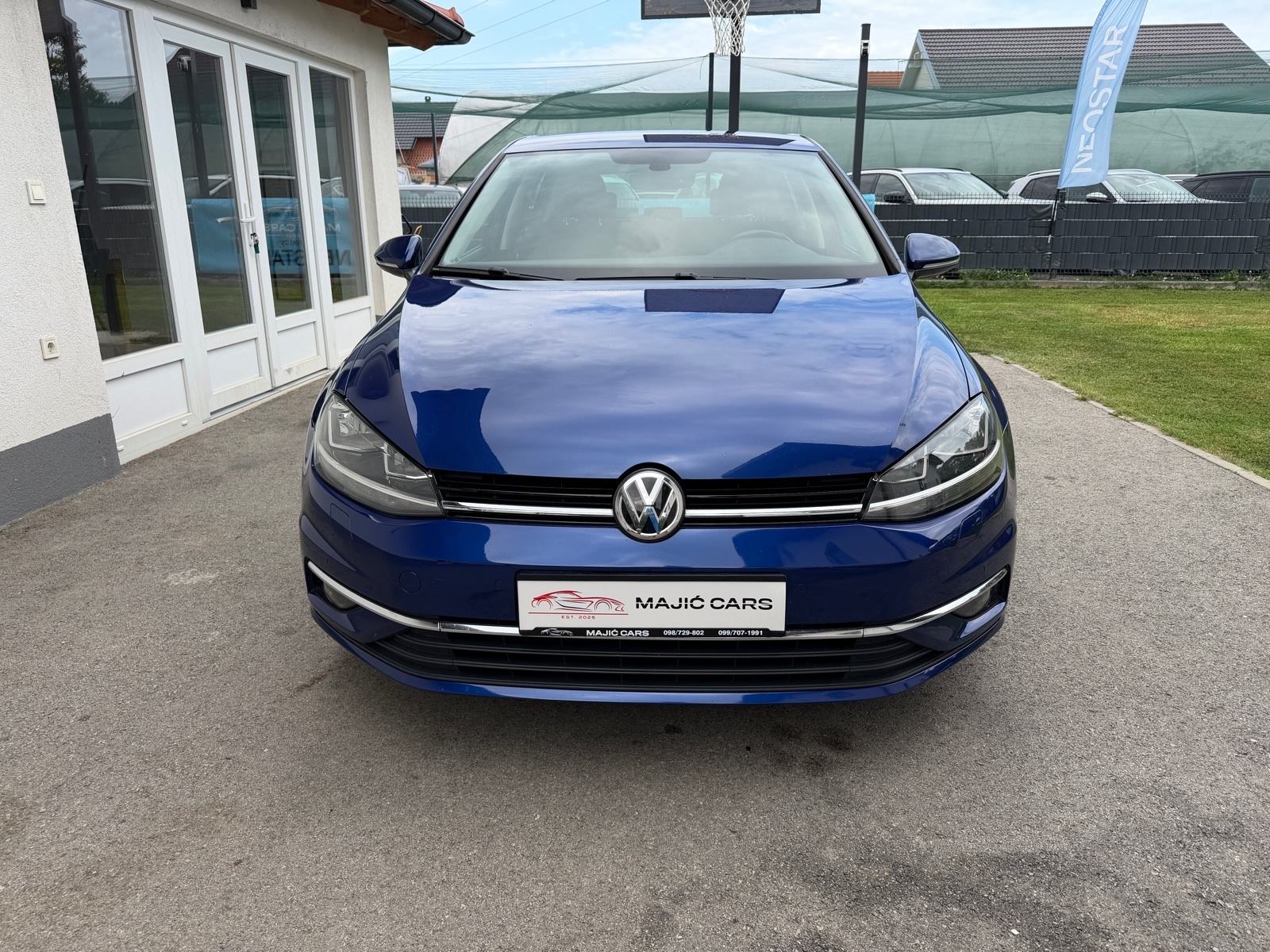 VW Golf 7 1,6 TDI JOIN , Jamstvo, fotografija 6