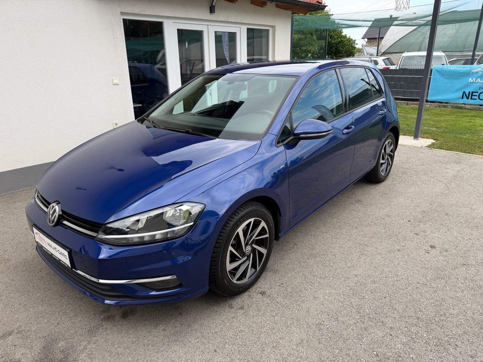 VW Golf 7 1,6 TDI JOIN , Jamstvo, fotografija 7