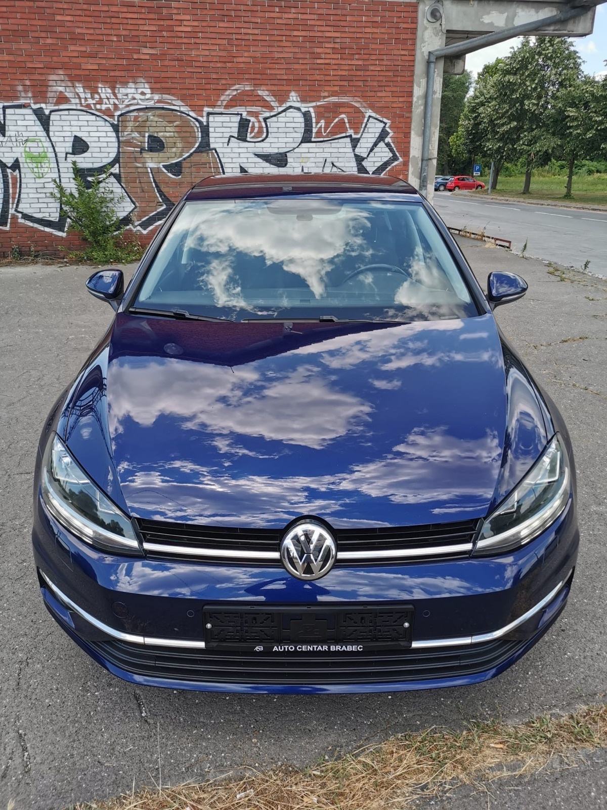 VW Golf 7 1,6 TDI, TVORNIČKA KUKA,KAO NOV!!!!, fotografija 6