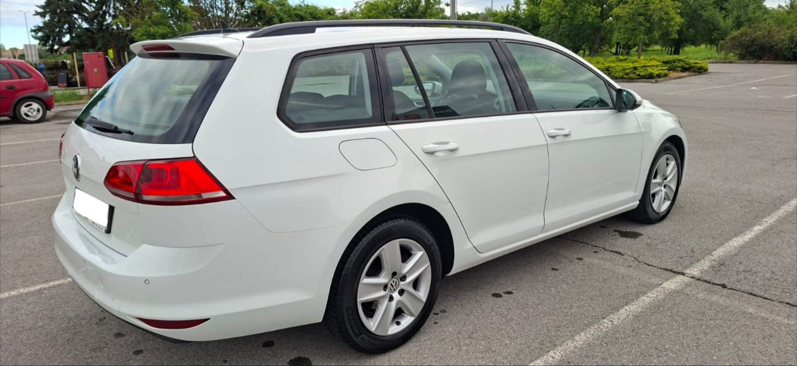 VW Golf 7 1.6 TDI KLIMA,Park.senzori,Navigacija,Tempomat..., fotografija 6