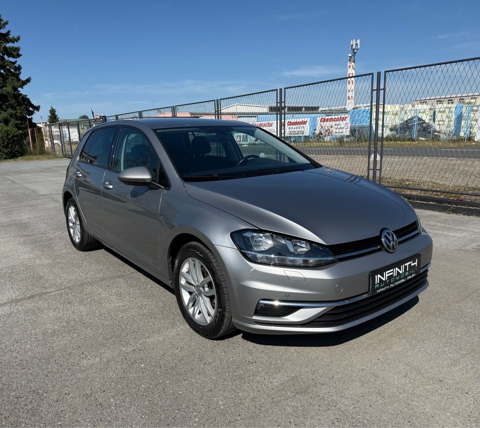 VW Golf 7 1,6 TDI LEASING BEZ UČEŠĆA, NAVI, V. SERVIS, TEMP, ALU, fotografija 10
