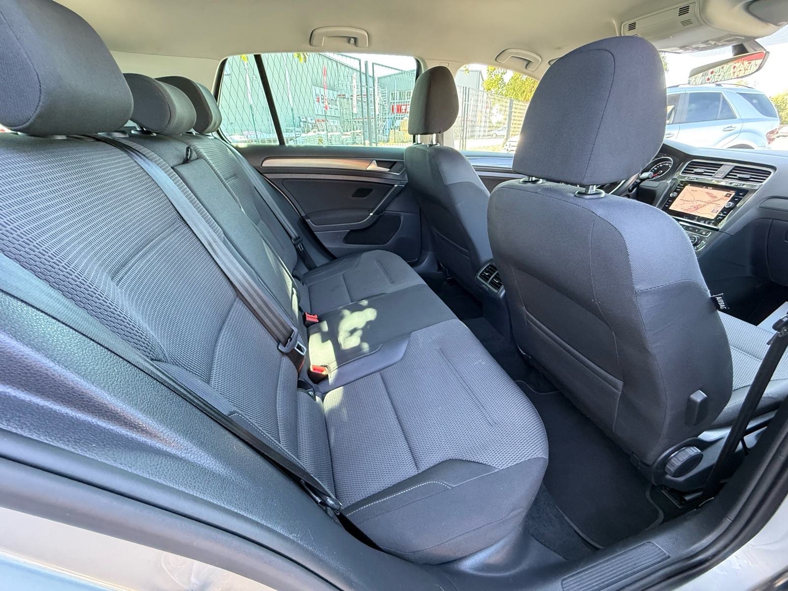 VW Golf 7 1,6 TDI LEASING BEZ UČEŠĆA, NAVI, V. SERVIS, TEMP, ALU, fotografija 18