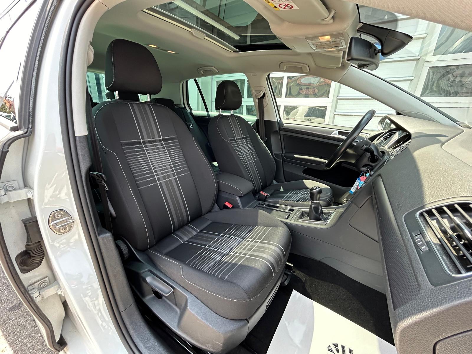 VW Golf 7 1,6 TDI LOUNGE - 150.000KM - LED - PANORAMA - GARANCIJA!!, fotografija 10