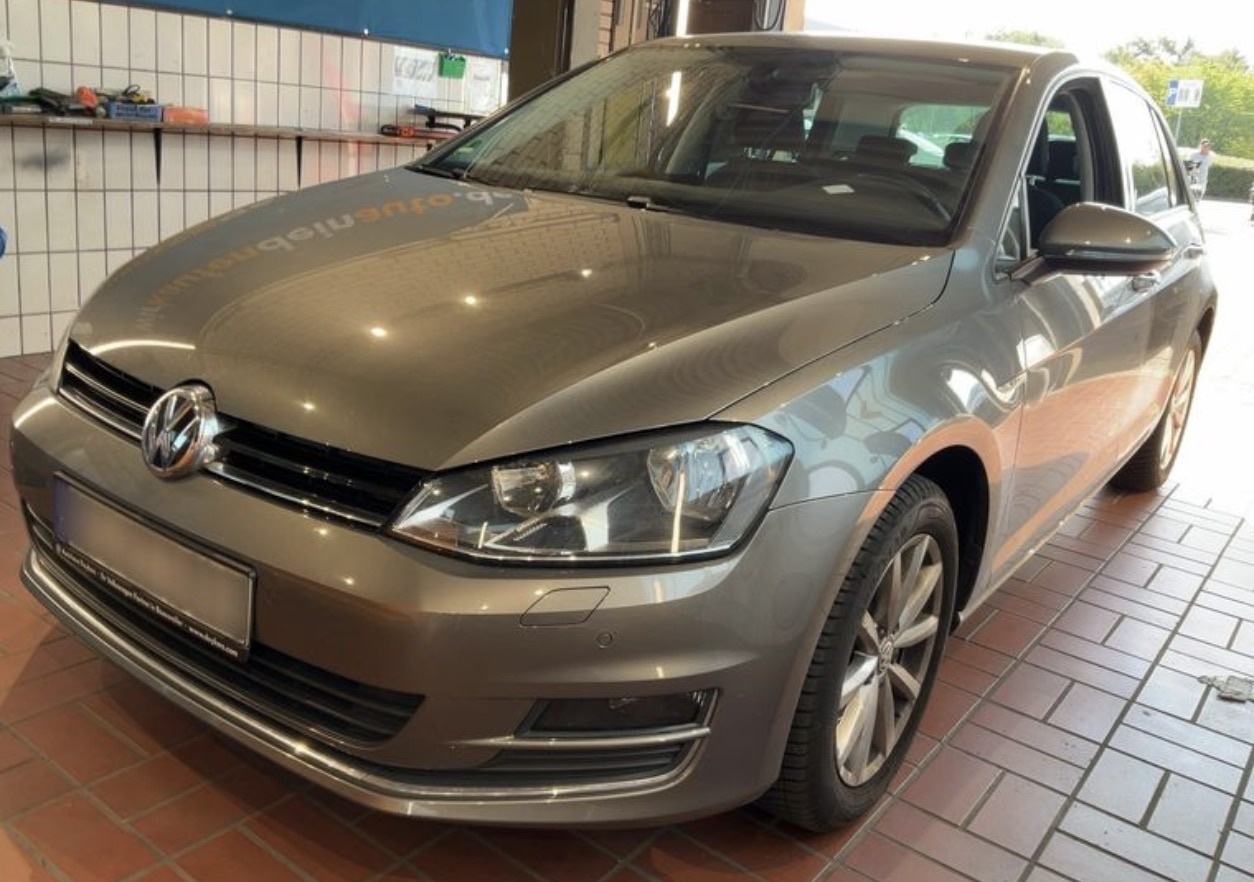 VW Golf 7 1,6 TDI LOUNGE/SERVISNA✅JAMSTVO 12 MJ, fotografija 2
