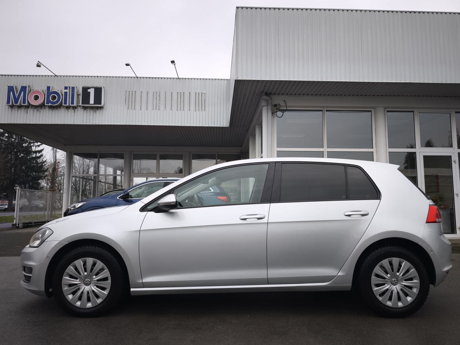 VW Golf 7 1,6 TDI NAVI ACC TEMPOMAT BLUETOOTH PARK PILOT I ASSIST, fotografija 7