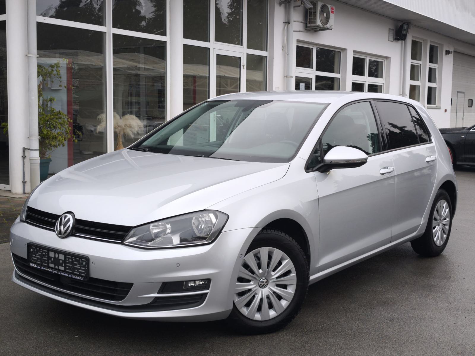 VW Golf 7 1,6 TDI NAVI ACC TEMPOMAT BLUETOOTH PARK PILOT I ASSIST, fotografija 6