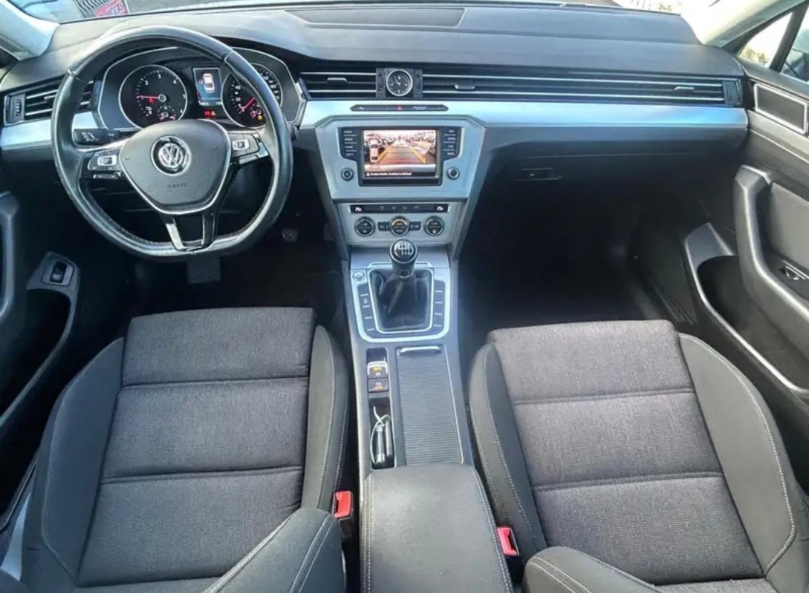 VW PASSAT 1,6 TDI NAVIGACIJA KLIMA XENON KAMERA ALU FELGE FULL., fotografija 9