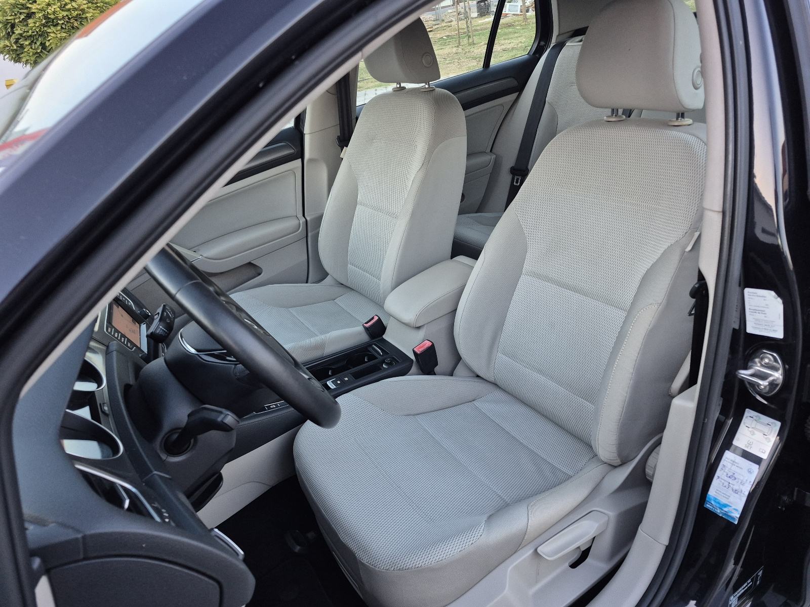 VW Golf 7 1,6 TDI Navigacija, senzori,ACC radar,Reg:4/27,alu,mf.., fotografija 16