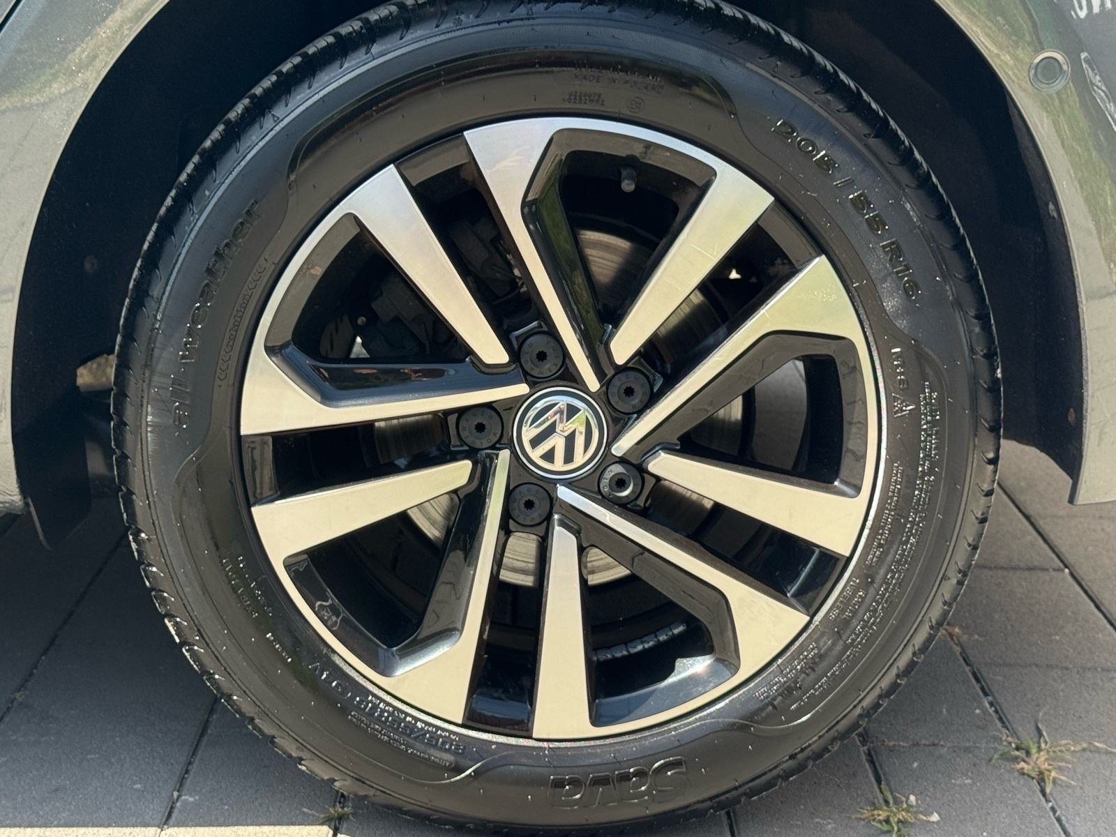 VW Golf 7 1,6 TDI / PANORAMA / FULL LED / NAVI / JAMSTVO, fotografija 6