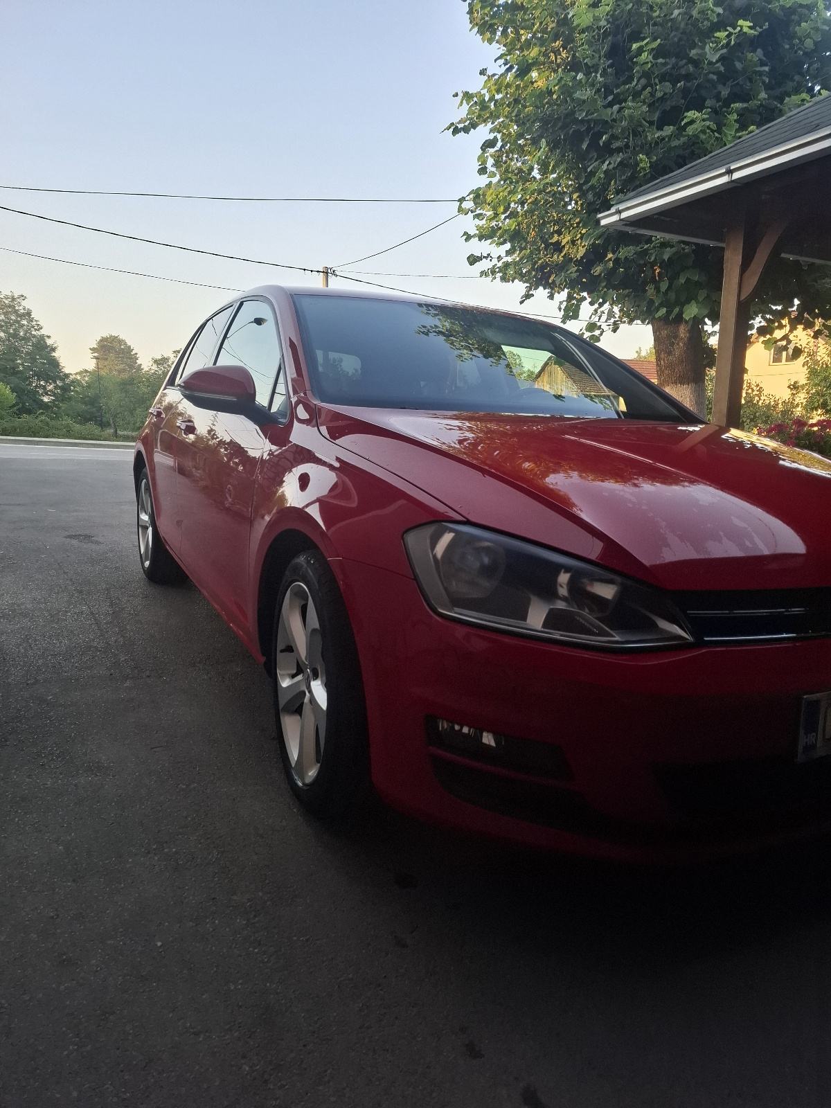 VW Golf 7 1,6 TDI. Prvi vlasnik, fotografija 2