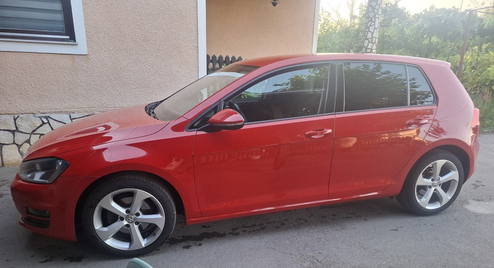 VW Golf 7 1,6 TDI. Prvi vlasnik, fotografija 5
