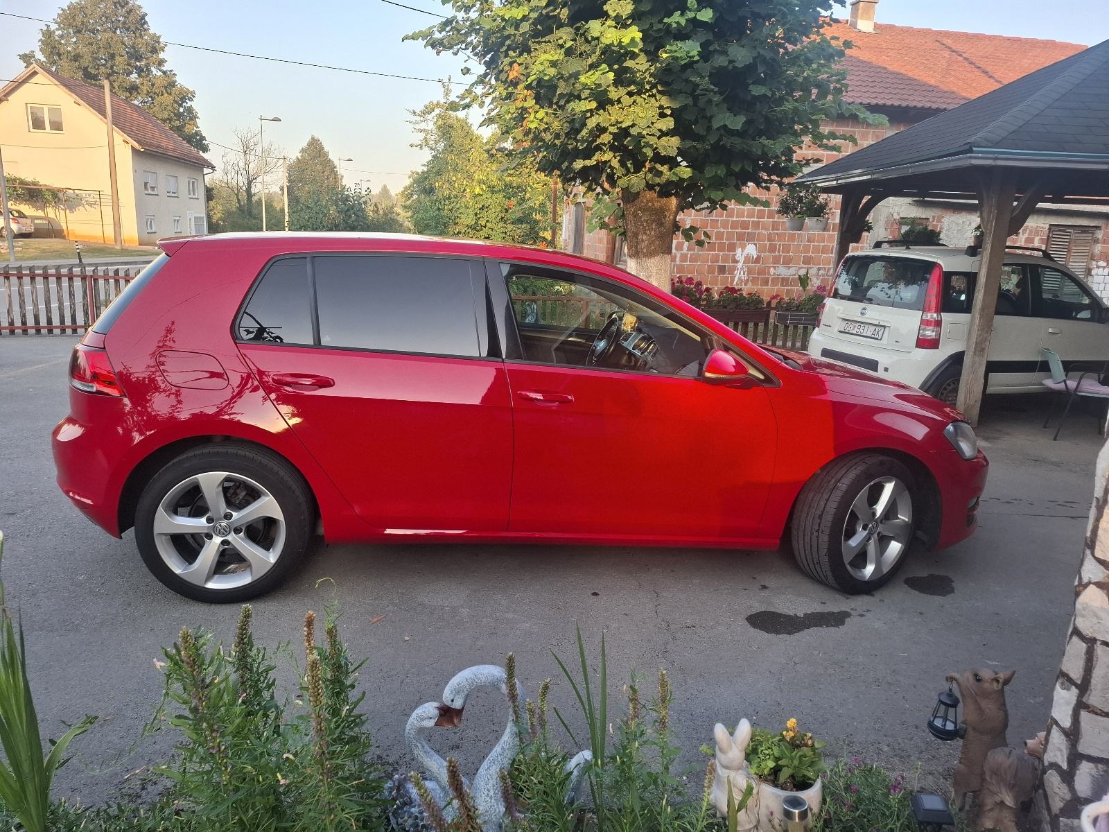 VW Golf 7 1,6 TDI. Prvi vlasnik, fotografija 6