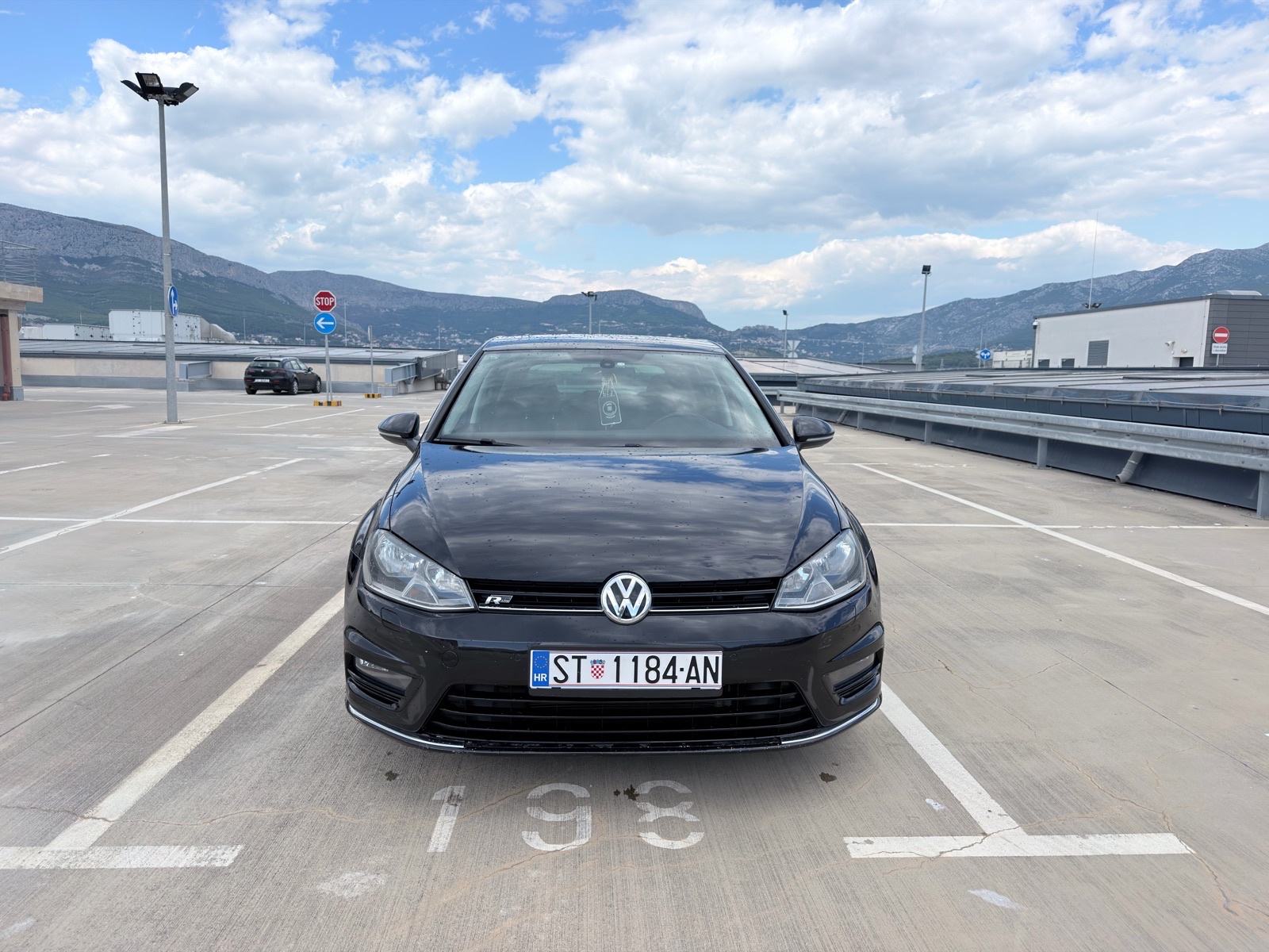 VW Golf 7 1,6 REGISTRIRAN DO 10/26, fotografija 2