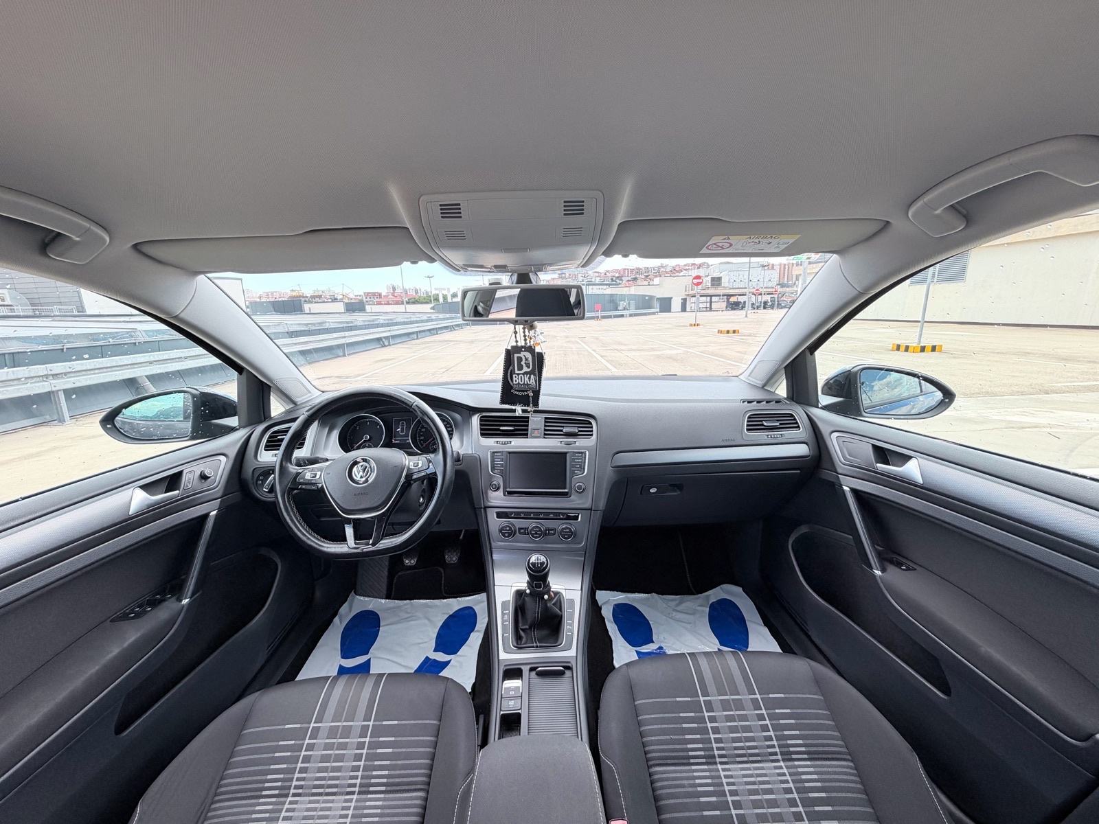 VW Golf 7 1,6 REGISTRIRAN DO 10/26, fotografija 6
