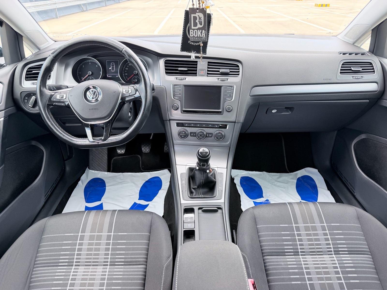 VW Golf 7 1,6 REGISTRIRAN DO 10/26, fotografija 7