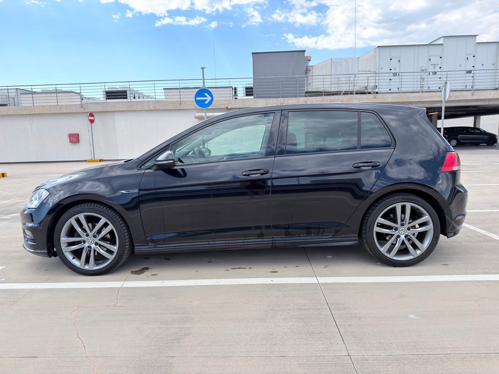 VW Golf 7 1,6 REGISTRIRAN DO 10/26, fotografija 5
