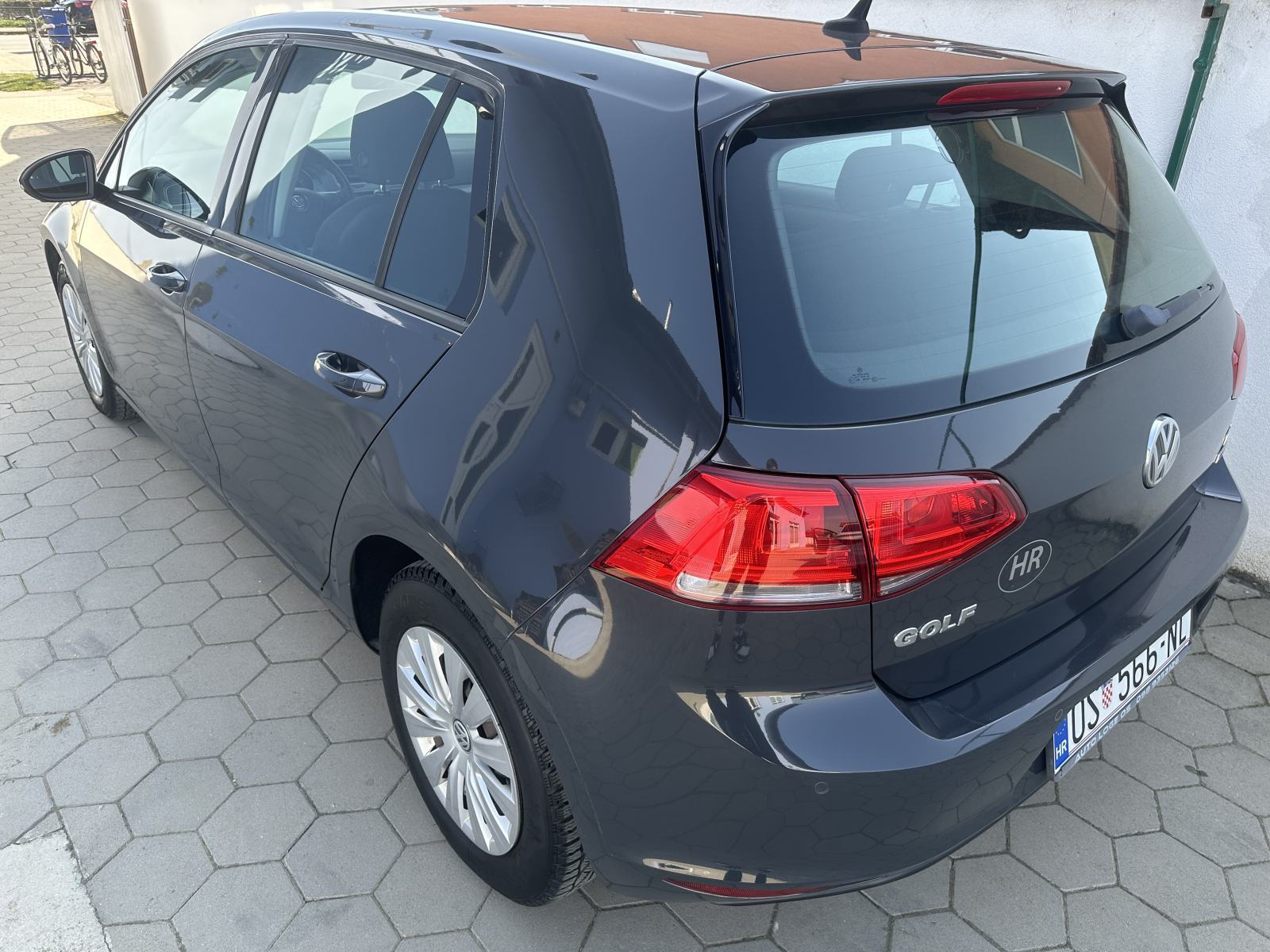 VW Golf 7 1,6 TDI-REG. OŽUJAK 2027.GOD., fotografija 3