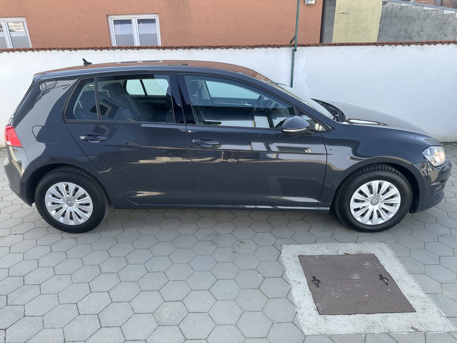VW Golf 7 1,6 TDI-REG. OŽUJAK 2027.GOD., fotografija 7