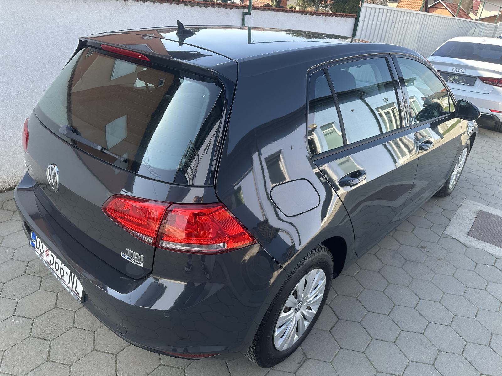 VW Golf 7 1,6 TDI-REG. OŽUJAK 2027.GOD., fotografija 6