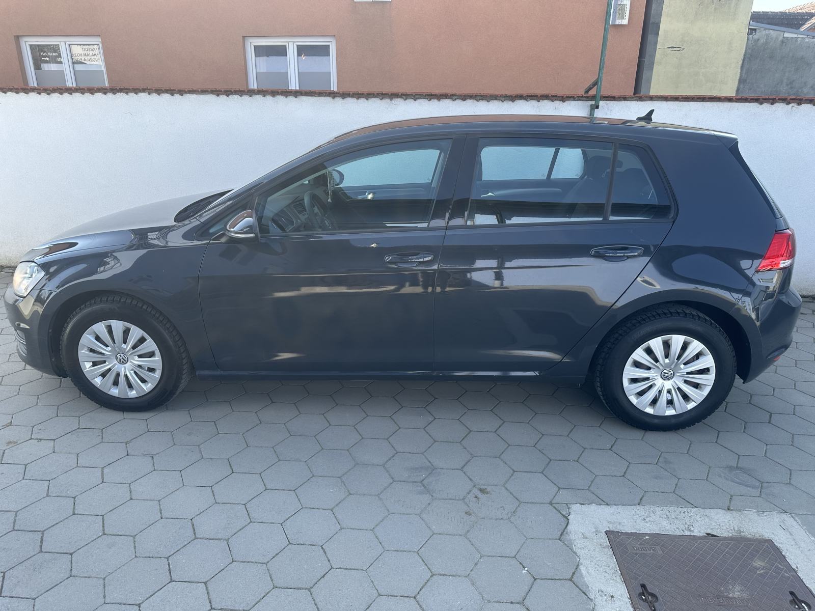 VW Golf 7 1,6 TDI-REG. OŽUJAK 2027.GOD., fotografija 2