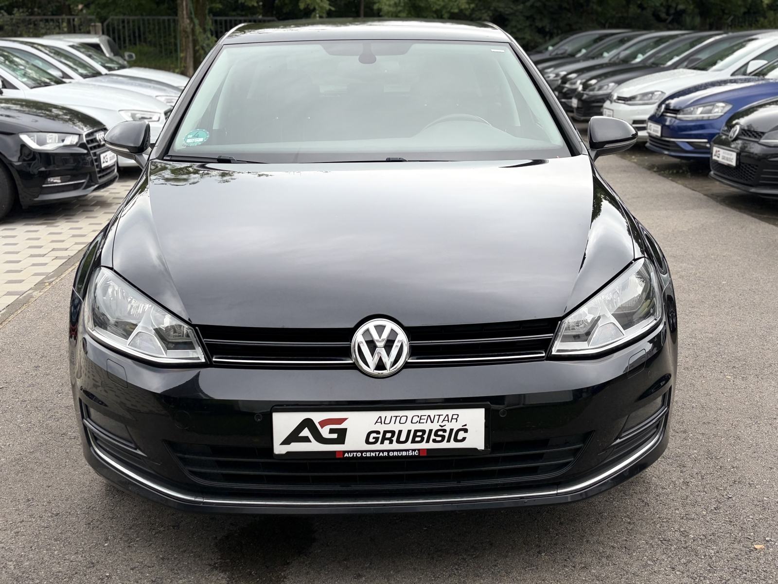 VW Golf 7 1,6 TDI *Servisna knjiga* *Veliki servis* *Jamstvo*, fotografija 2