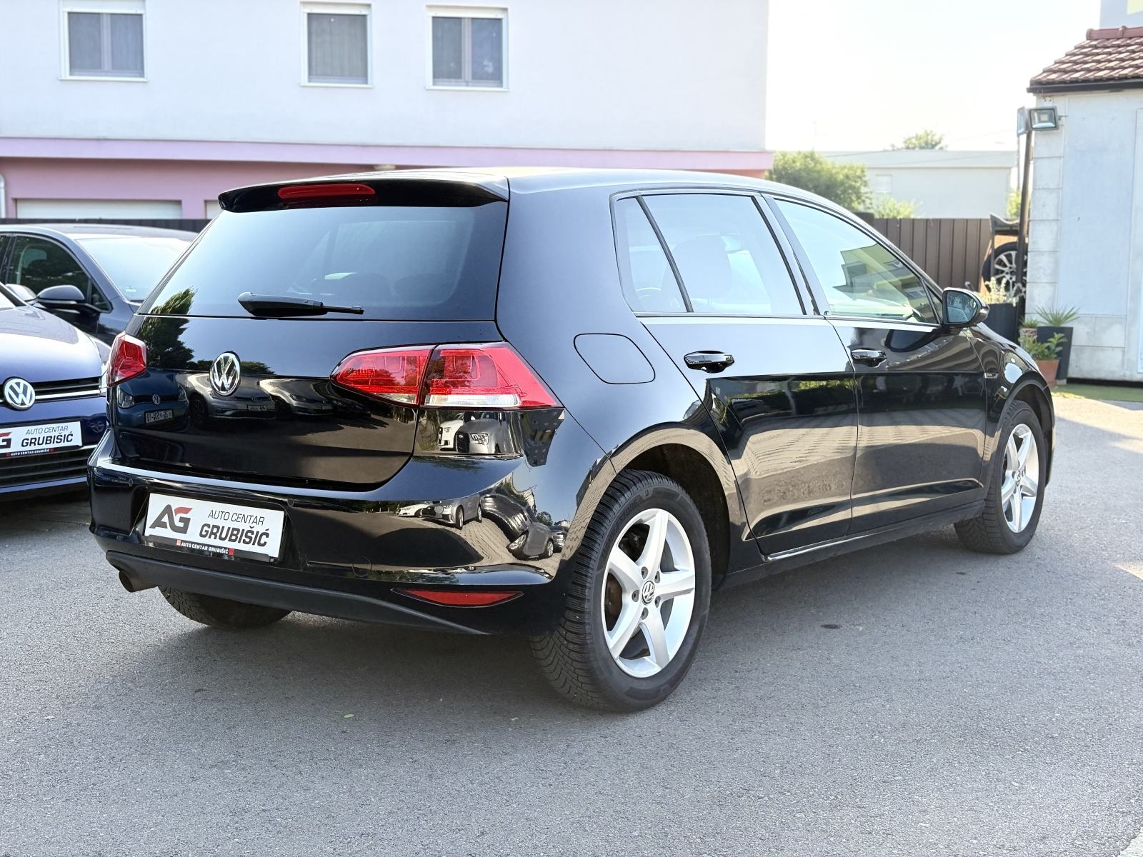 VW Golf 7 1,6 TDI *Servisna knjiga* *Veliki servis* *Jamstvo*, fotografija 7