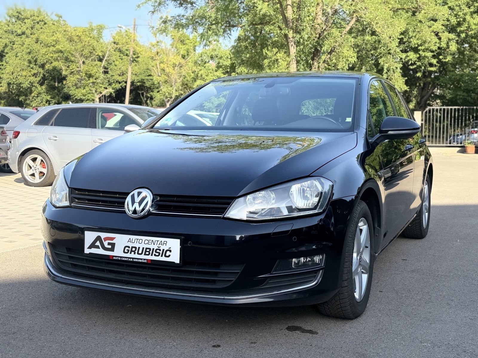 VW Golf 7 1,6 TDI *Servisna knjiga* *Veliki servis* *Jamstvo*, fotografija 3
