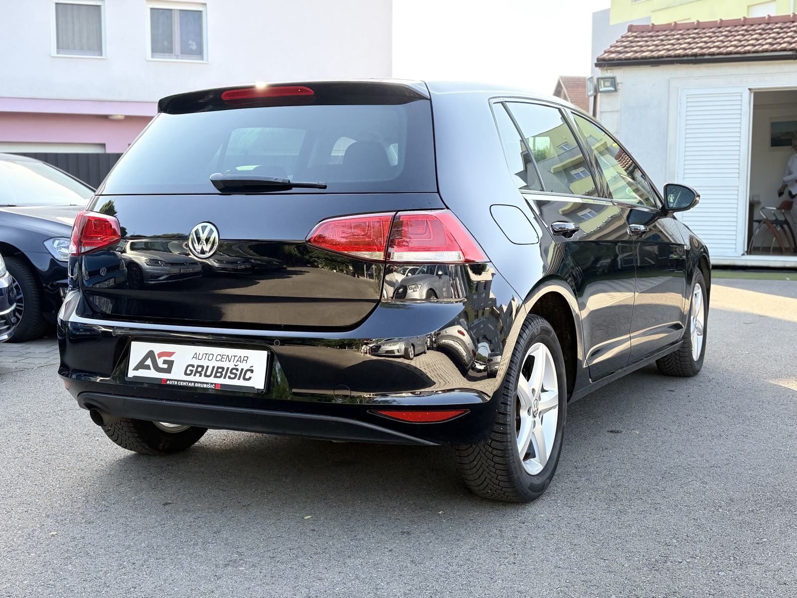 VW Golf 7 1,6 TDI *Servisna knjiga* *Veliki servis* *Jamstvo*, fotografija 12