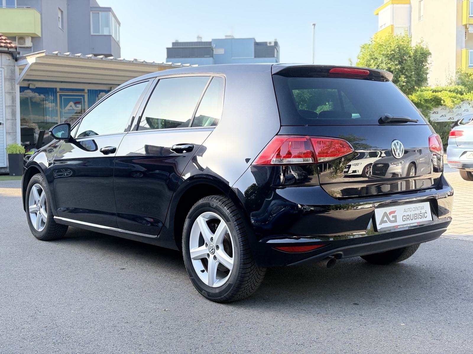 VW Golf 7 1,6 TDI *Servisna knjiga* *Veliki servis* *Jamstvo*, fotografija 6