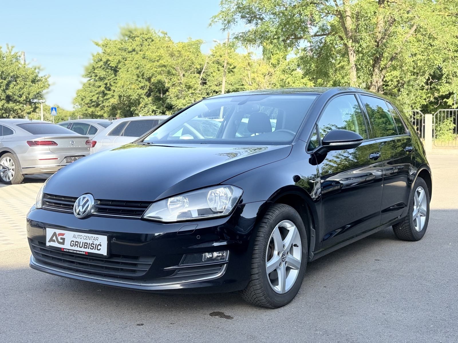 VW Golf 7 1,6 TDI *Servisna knjiga* *Veliki servis* *Jamstvo*, fotografija 11