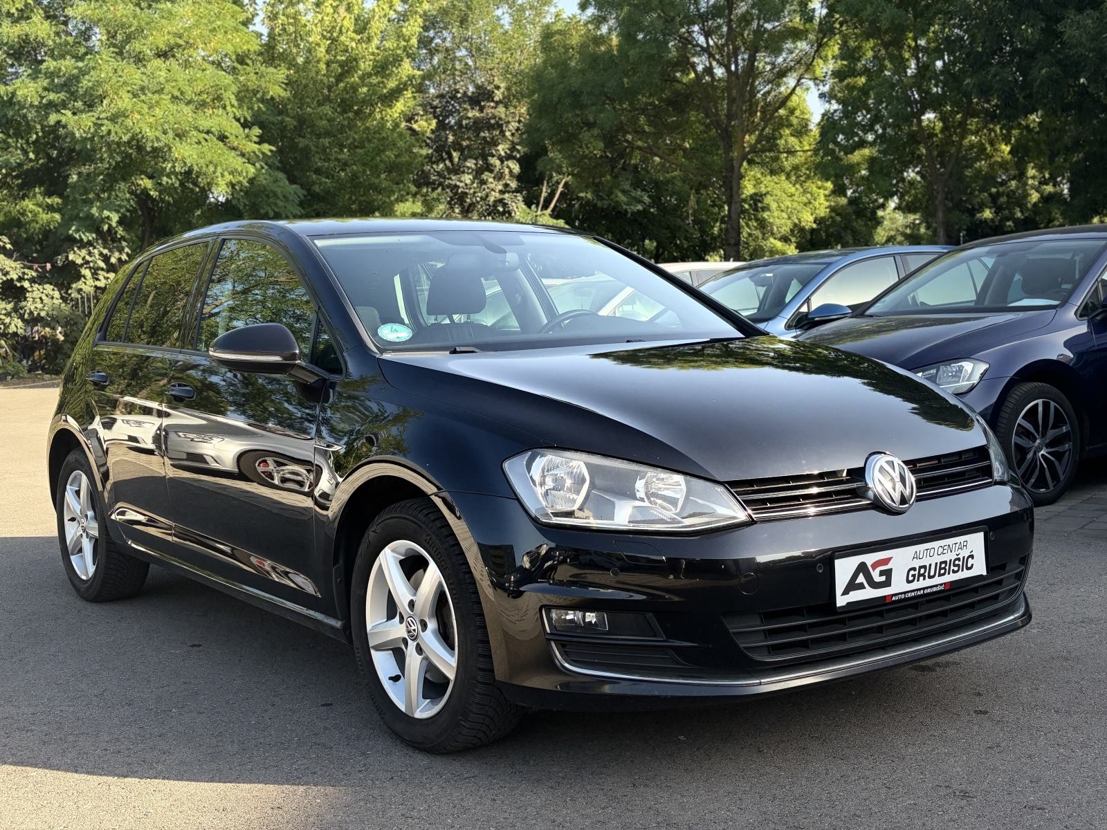 VW Golf 7 1,6 TDI *Servisna knjiga* *Veliki servis* *Jamstvo*, fotografija 10