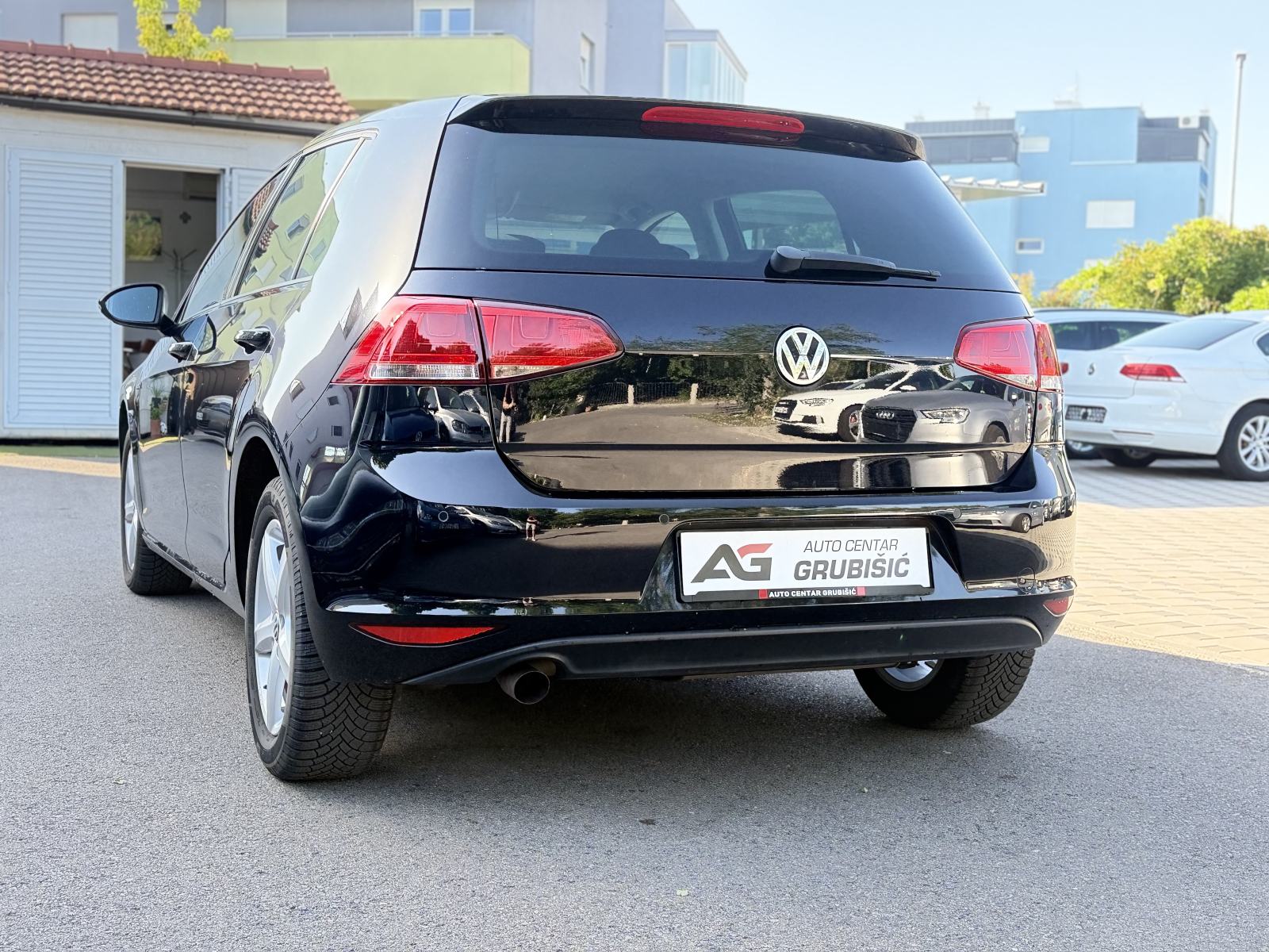 VW Golf 7 1,6 TDI *Servisna knjiga* *Veliki servis* *Jamstvo*, fotografija 14