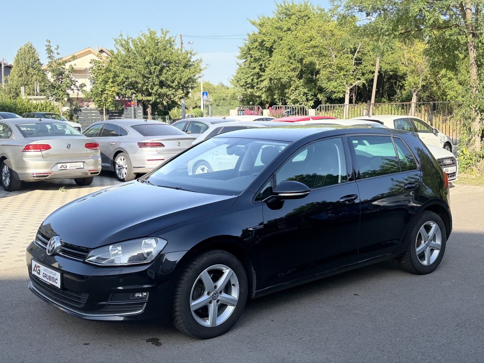 VW Golf 7 1,6 TDI *Servisna knjiga* *Veliki servis* *Jamstvo*, fotografija 9