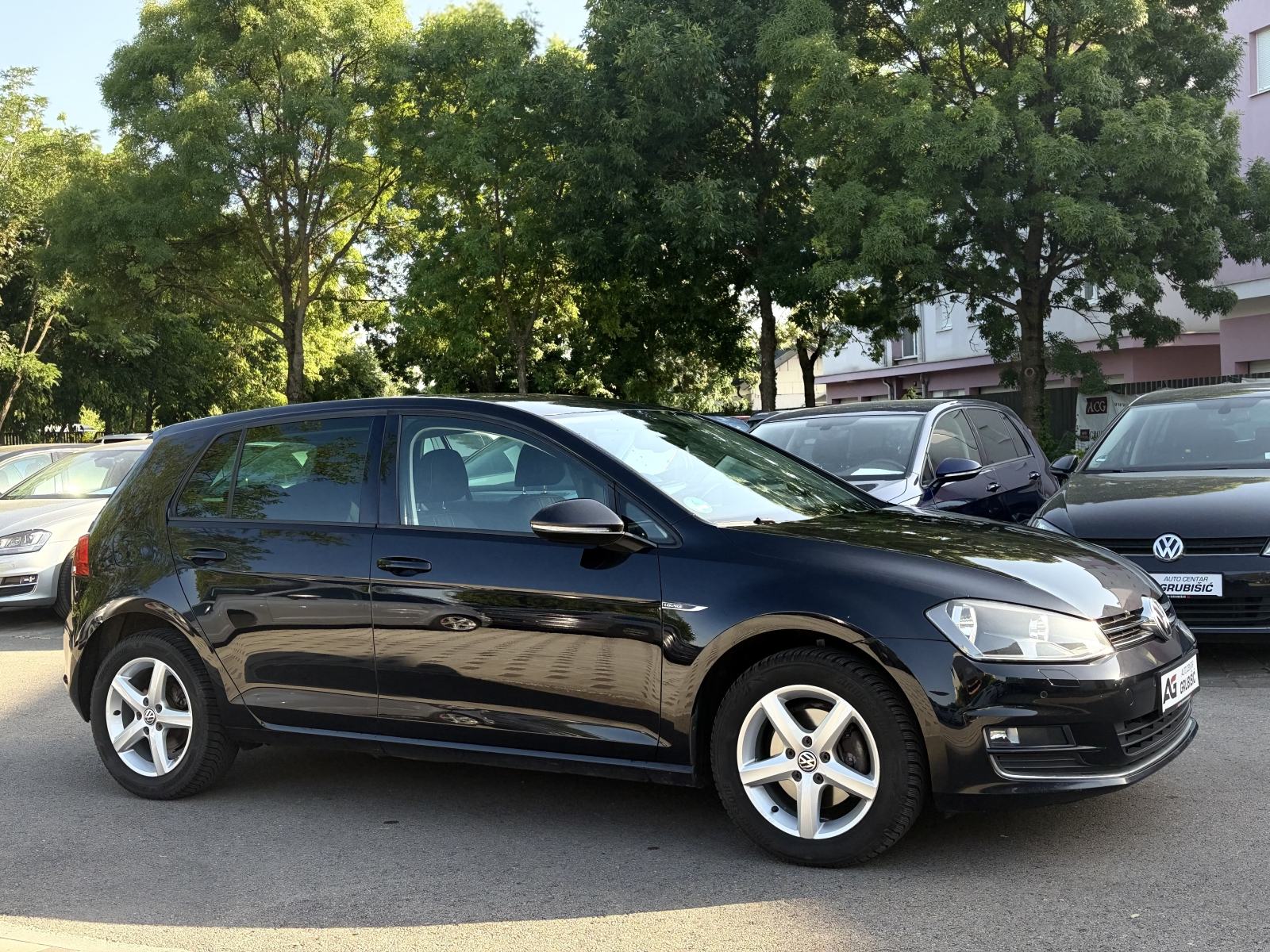 VW Golf 7 1,6 TDI *Servisna knjiga* *Veliki servis* *Jamstvo*, fotografija 5