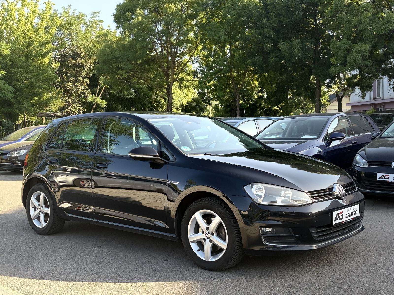 VW Golf 7 1,6 TDI *Servisna knjiga* *Veliki servis* *Jamstvo*, fotografija 8