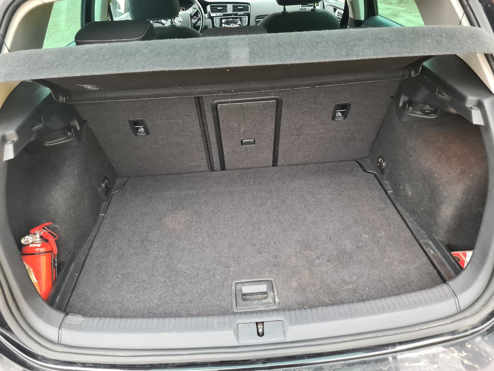 VW Golf 7 1,6 TDI- REGISTRIRAN DO 12mj/2025, fotografija 5