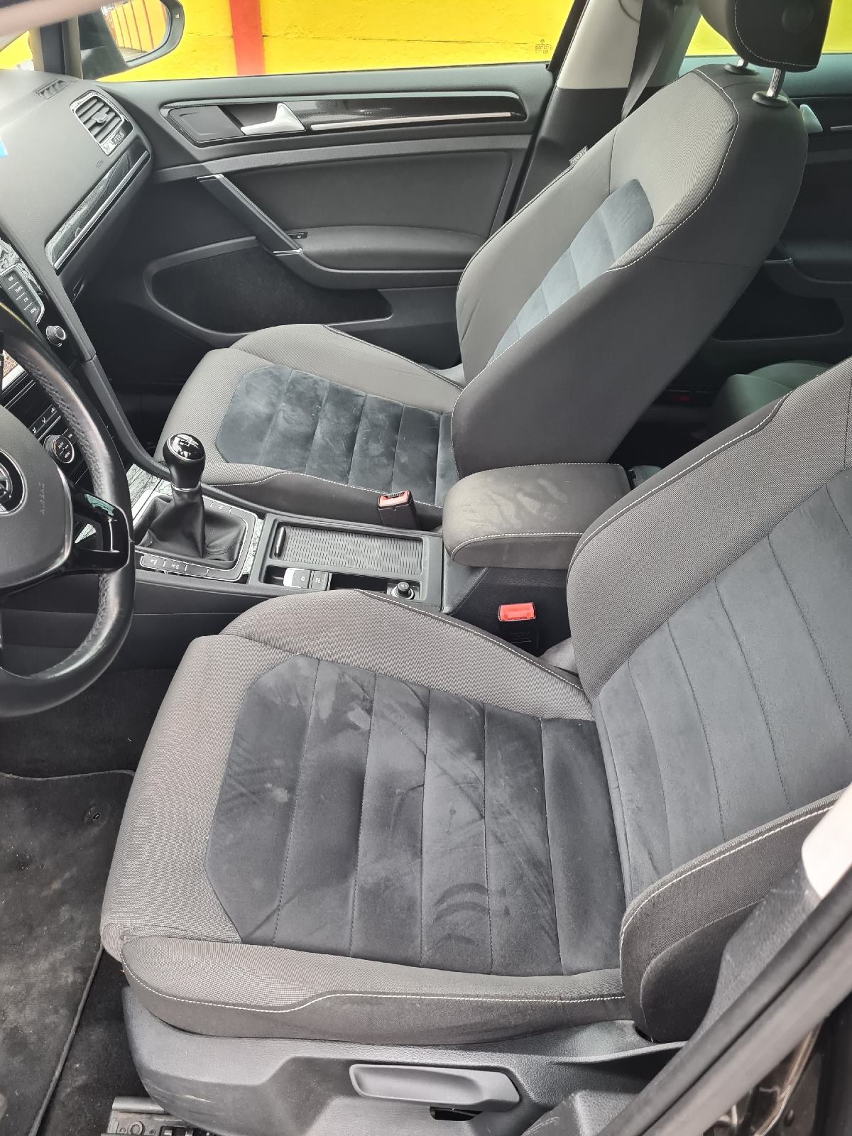 VW Golf 7 1,6 TDI- REGISTRIRAN DO 12mj/2025, fotografija 7