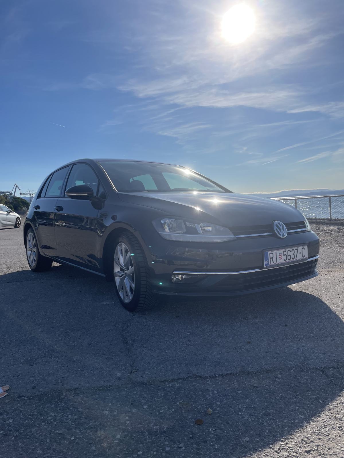 Golf 7 1.6 Tdi 110 Ps Probleme VW Golf 7.5 Highline 1,6 TDI, 2017 god.