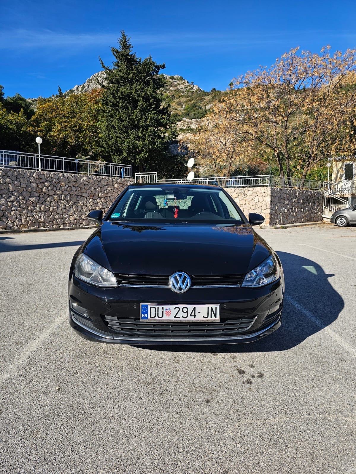 VW Golf 7 1,6 TDI, 2015 god.