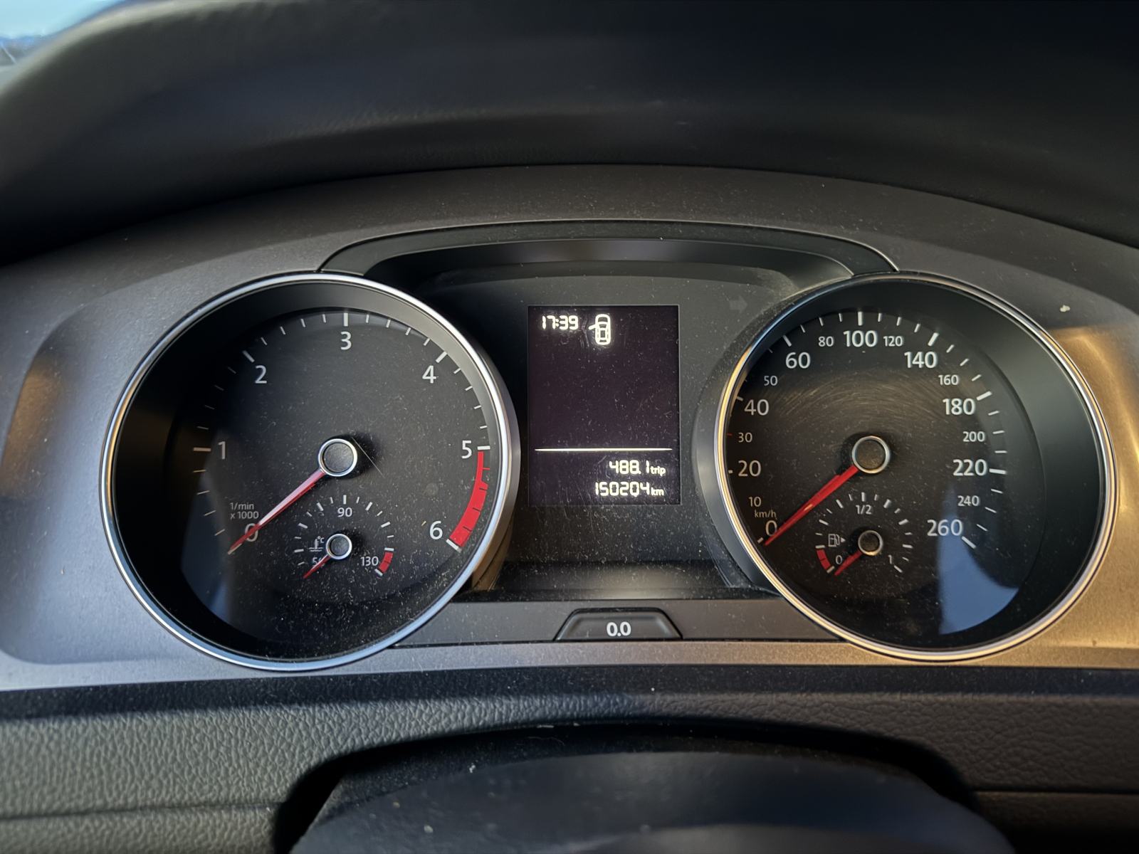 VW Golf 7 1,6 TDI, fotografija 3