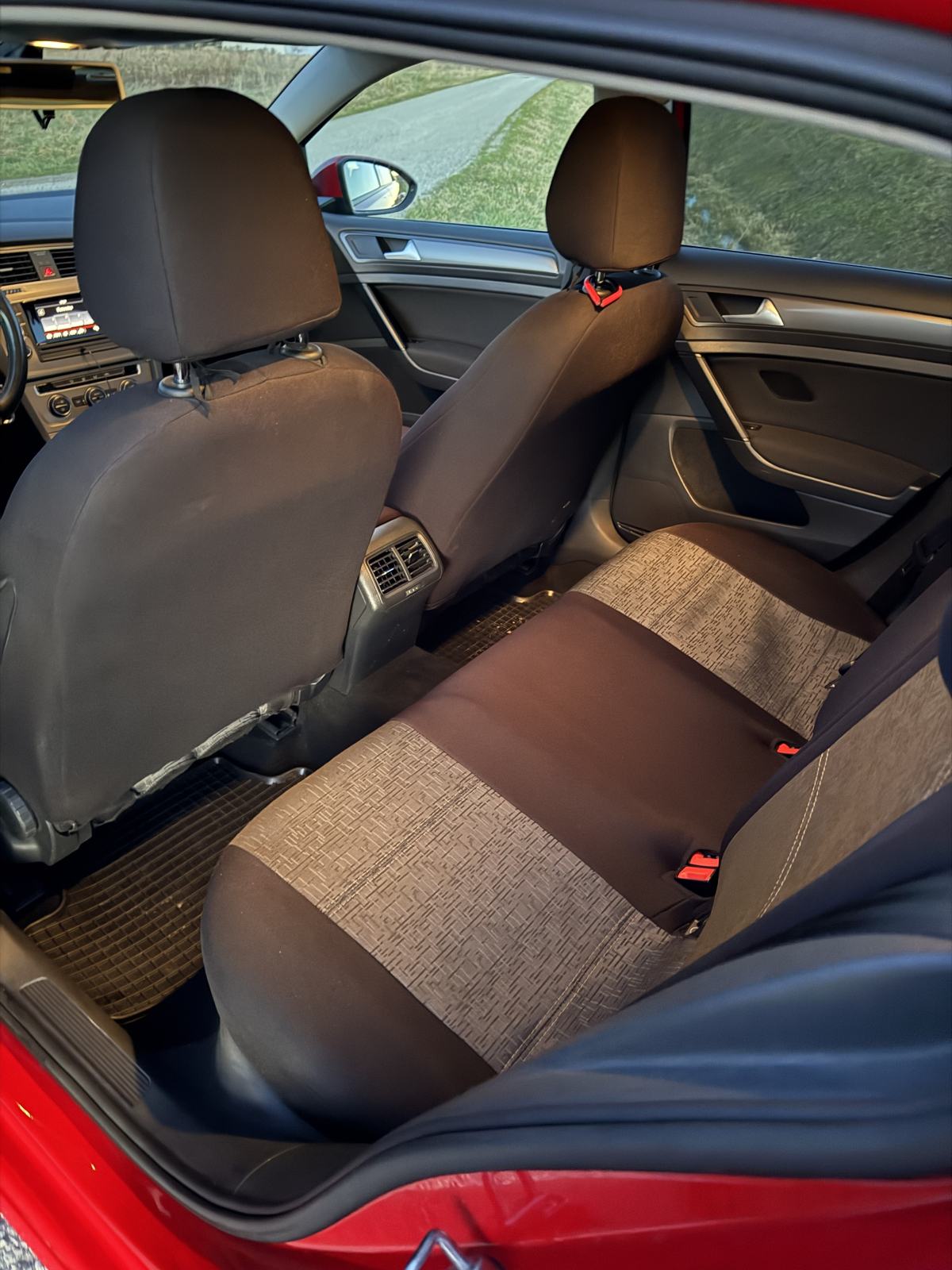 VW Golf 7 1,6 TDI, fotografija 4