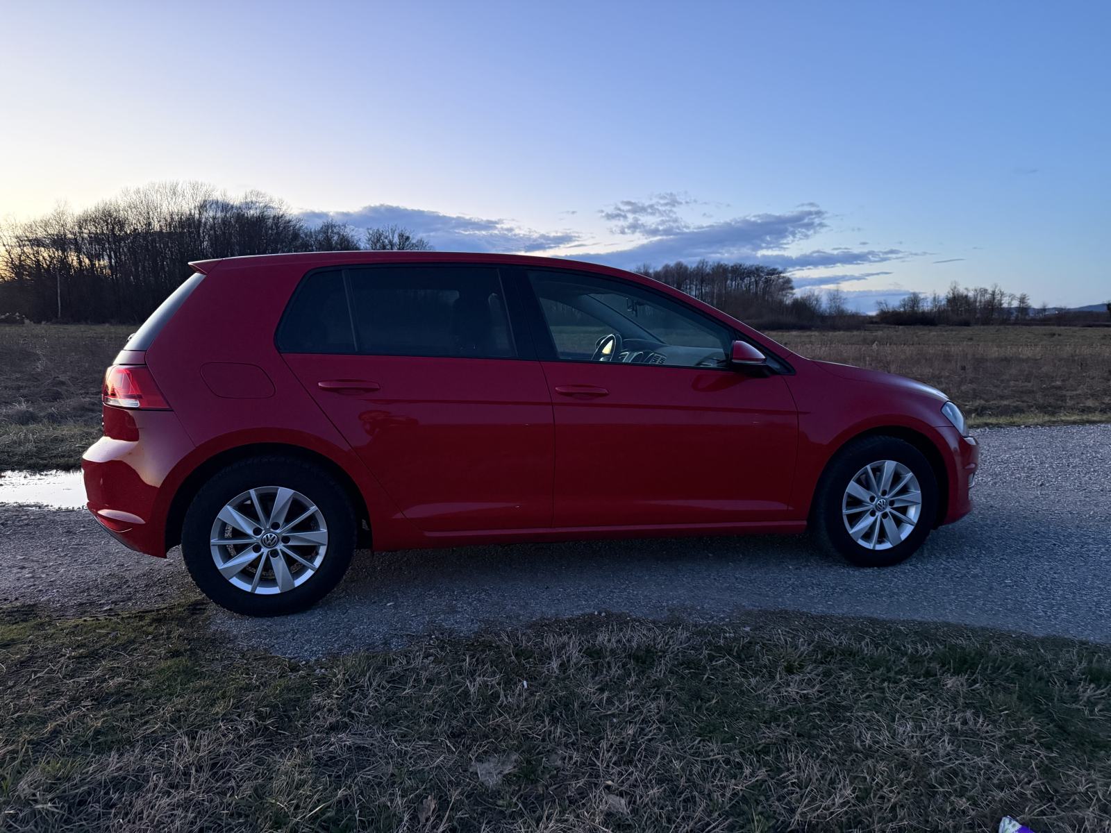 VW Golf 7 1,6 TDI, fotografija 6